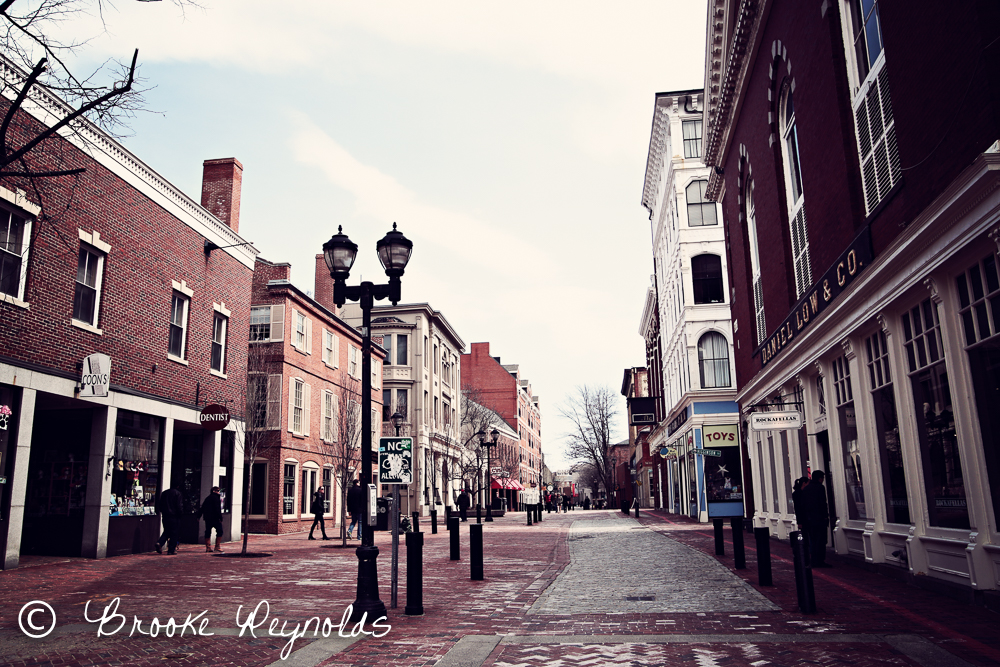 Downtown - Salem, Massachusetts
