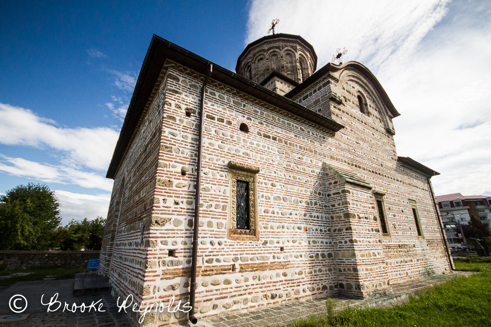 romanian church