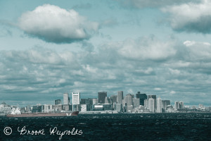boston harbor