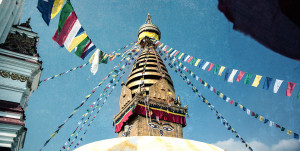 Boudha Stupa Nepal